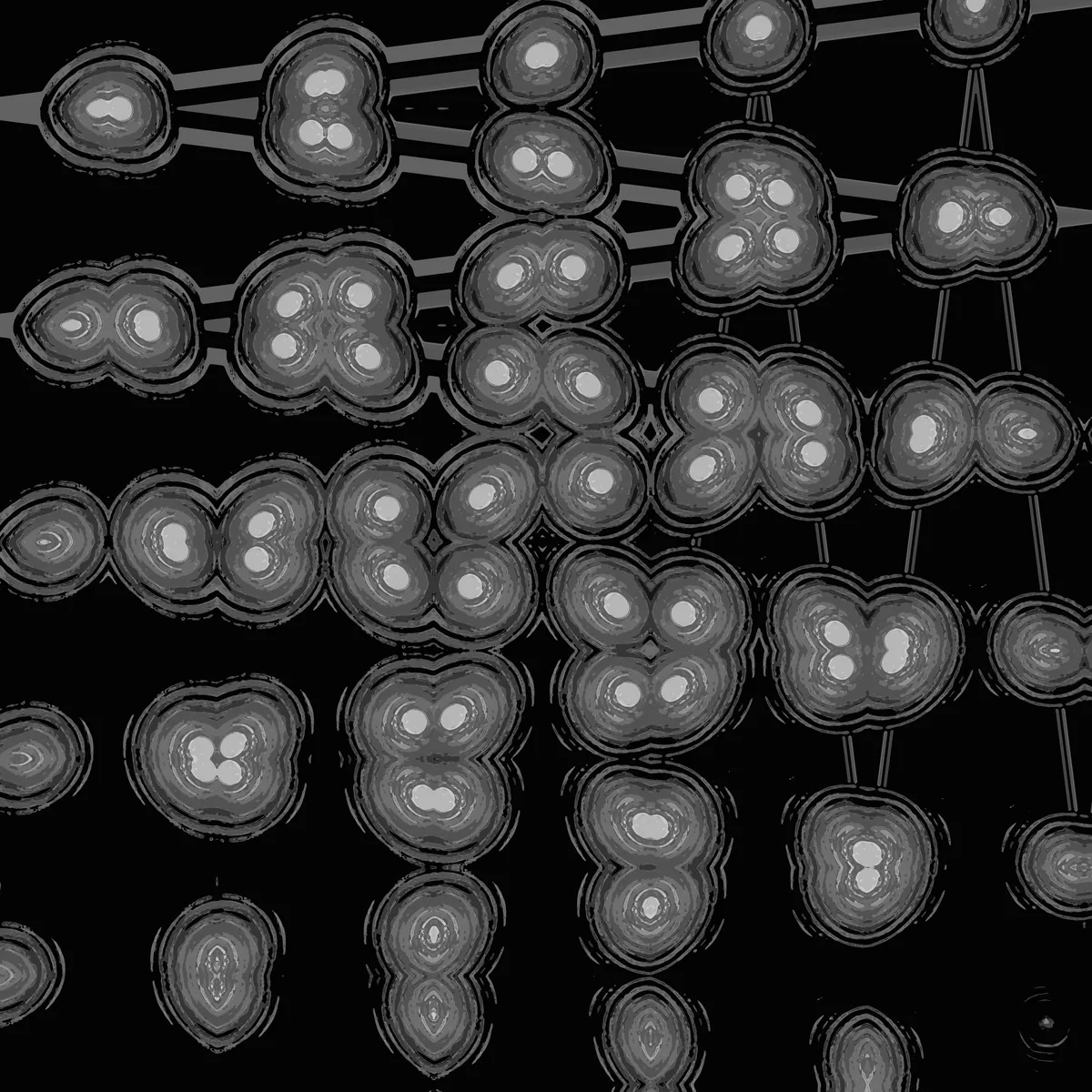 Black Cell — Lou L13