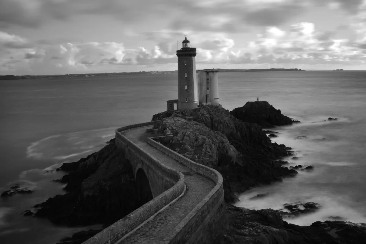 le phare du minou — steve maudet