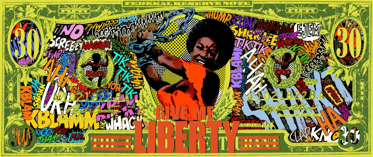 Give me liberty — Anthony Roux