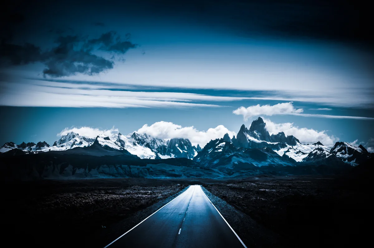 Sur la route du Fitz Roy