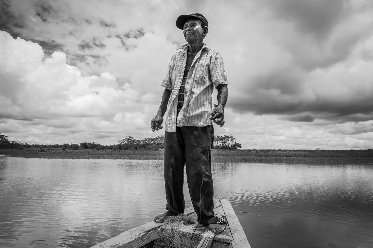 Sur le pont — Des Andes à l'Amazone