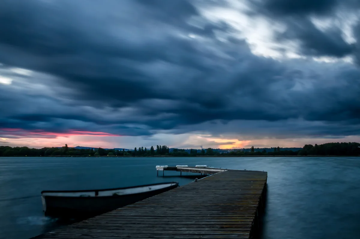 Storm is coming