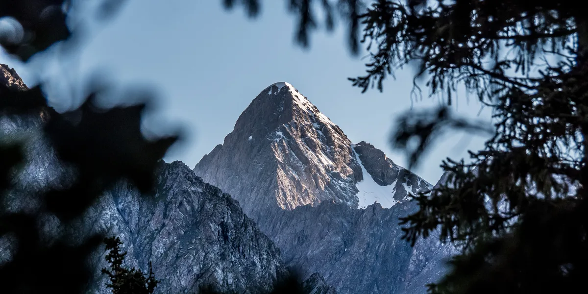 Tian Shan