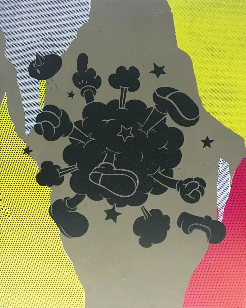 KABOOM — Justin Person