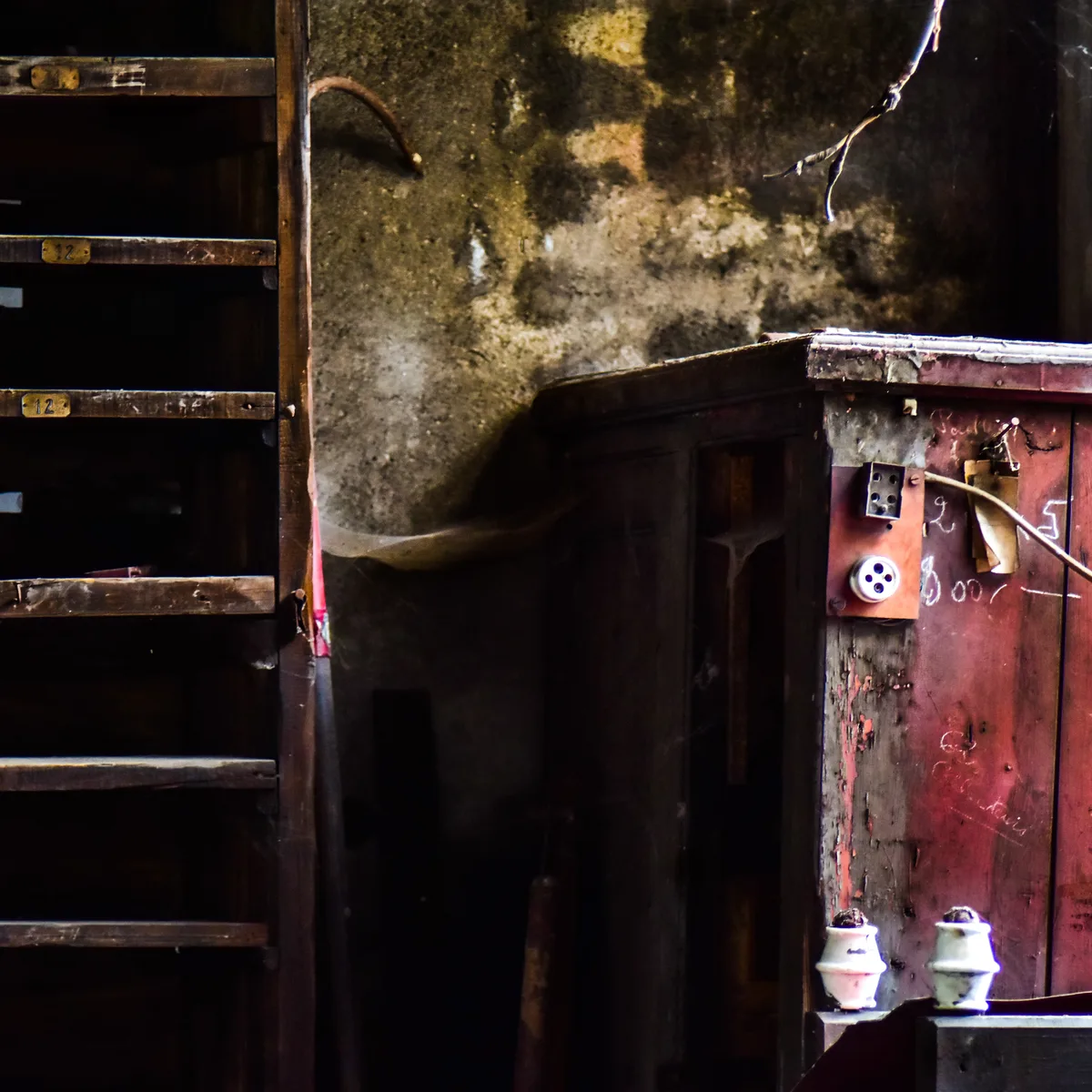 Abscence — GM phot'artiste