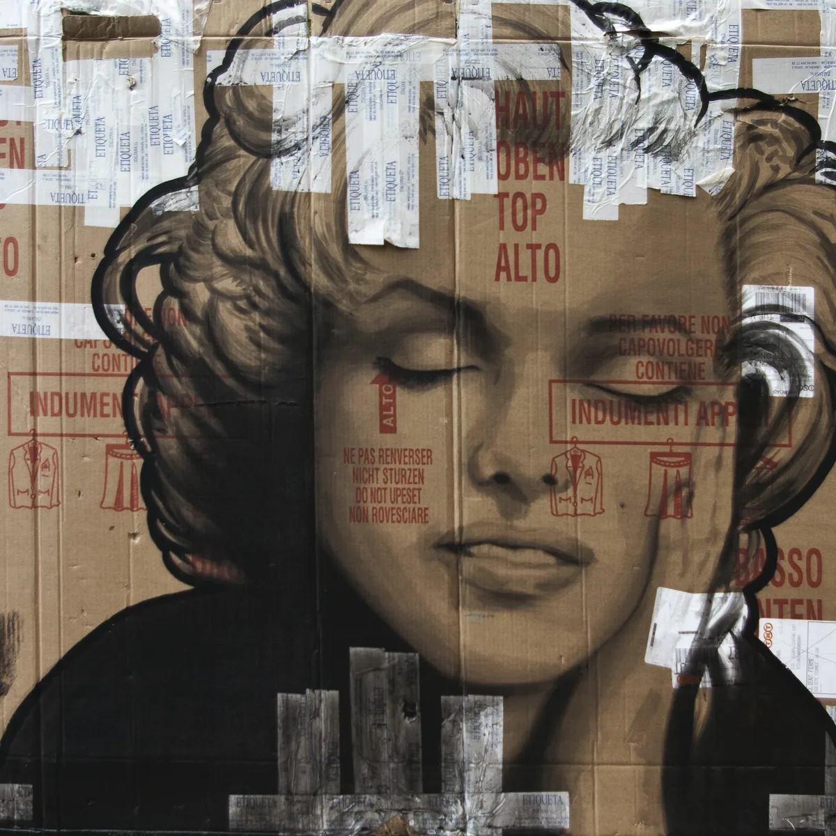 Marilyn Monroe — Xavier Celanie