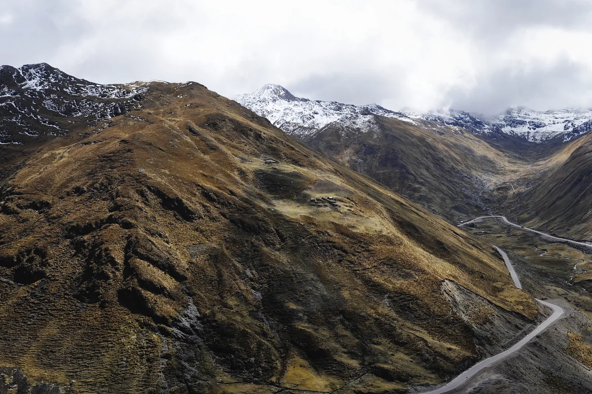 Cusco Road