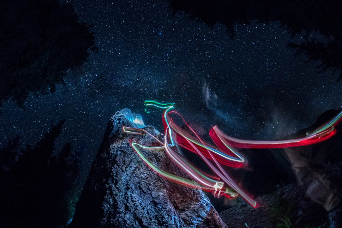 crazy stars