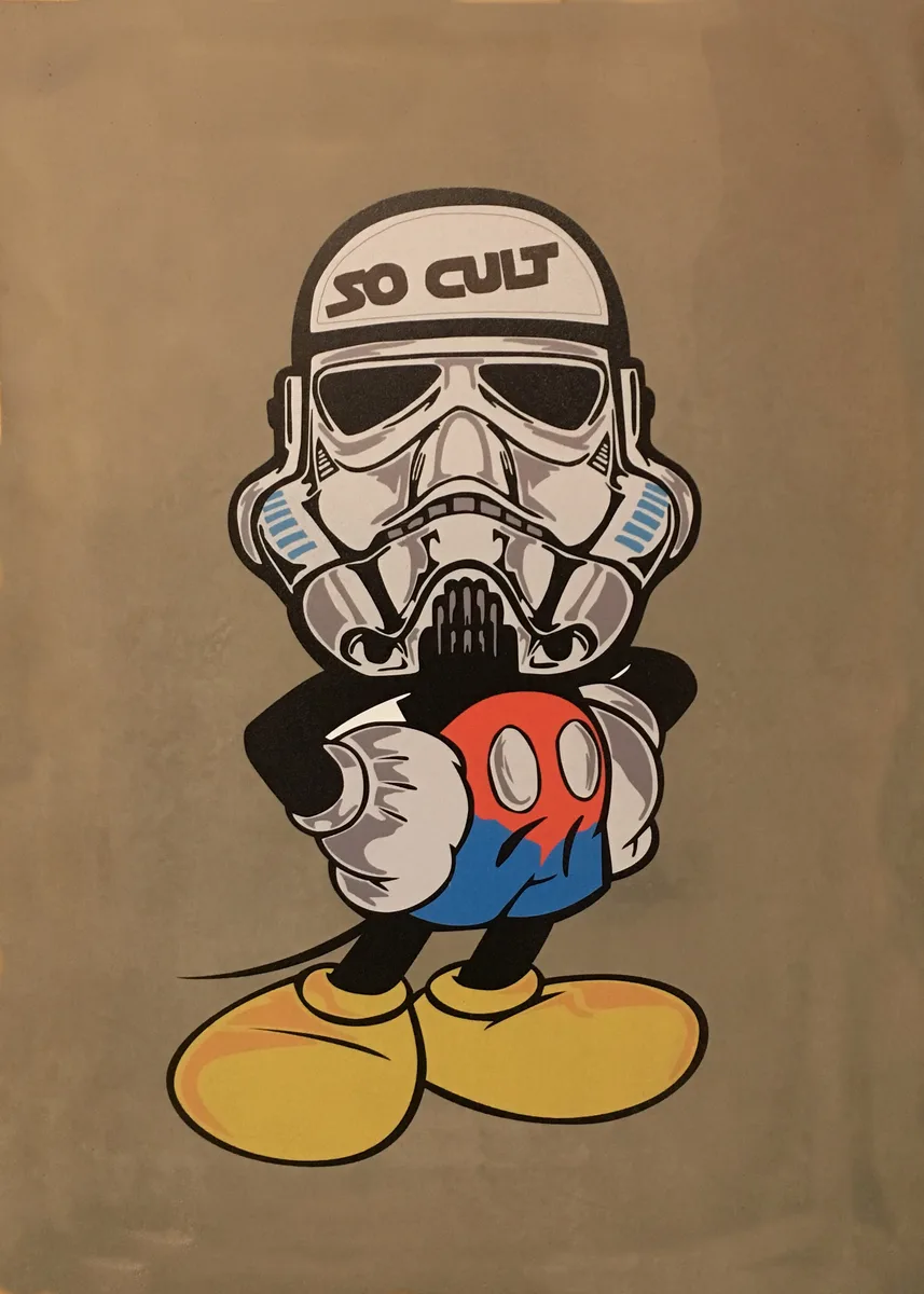 Poptrooper — David Karsenty