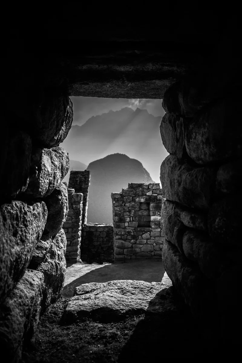 Ouverture — Des Andes à l'Amazone