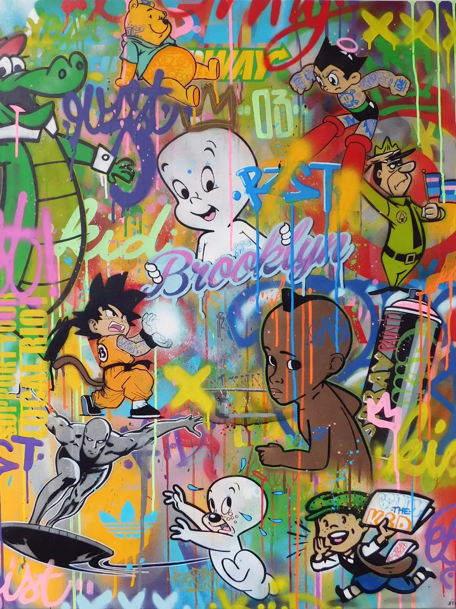 Megamix 01 — BENNY THE KID
