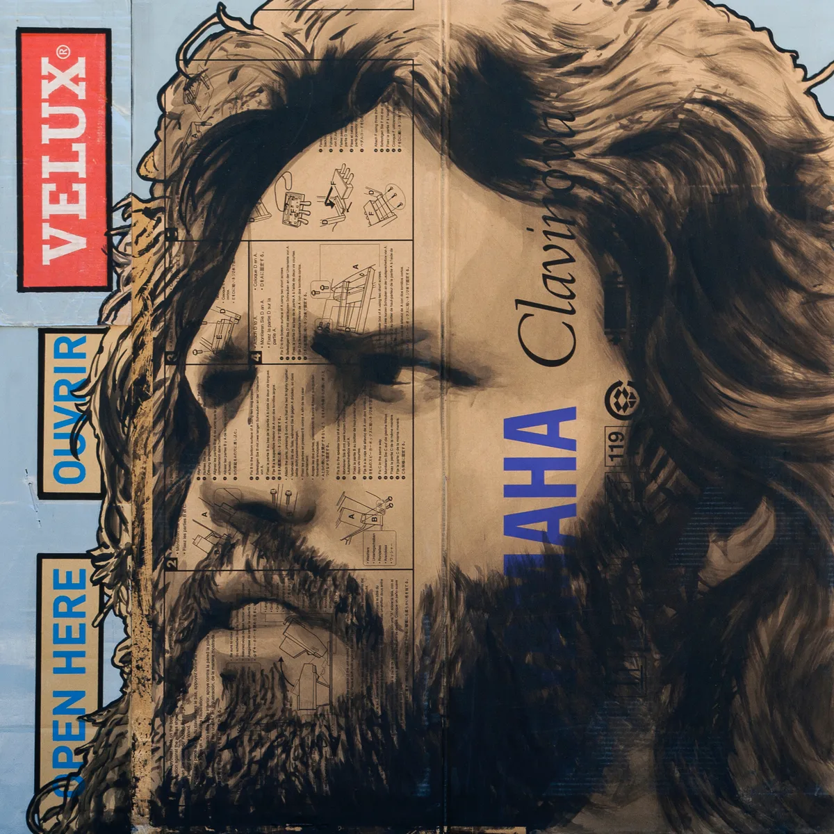 Jim Morrisson — Xavier Celanie