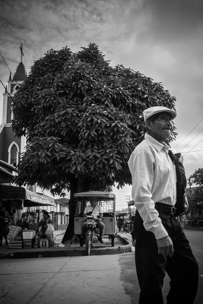 À Iquitos — Des Andes à l'Amazone