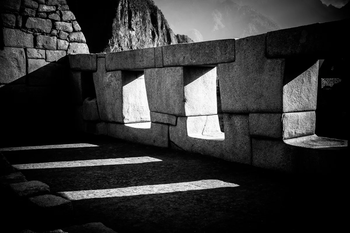 Le temple aux trois fenêtres — Des Andes à l'Amazone