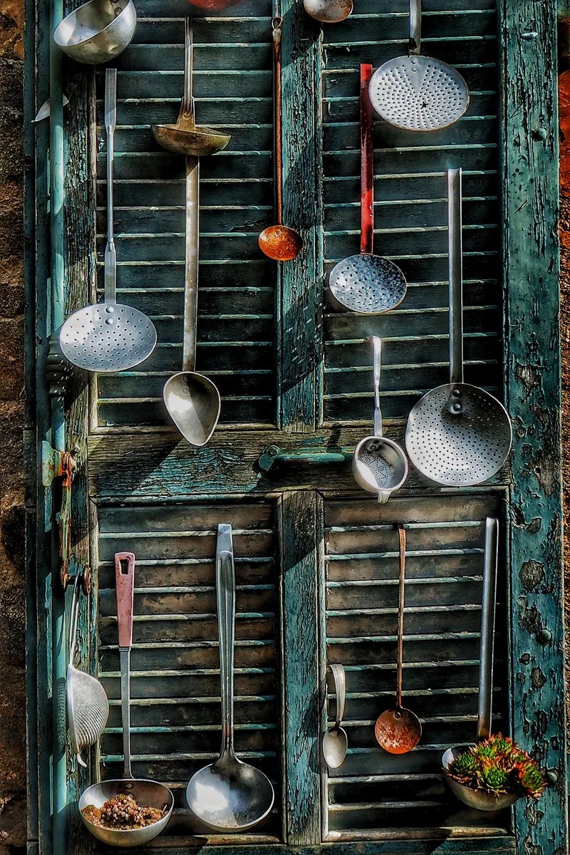Côté cuisine ! — Nadine Eyraud Photographie