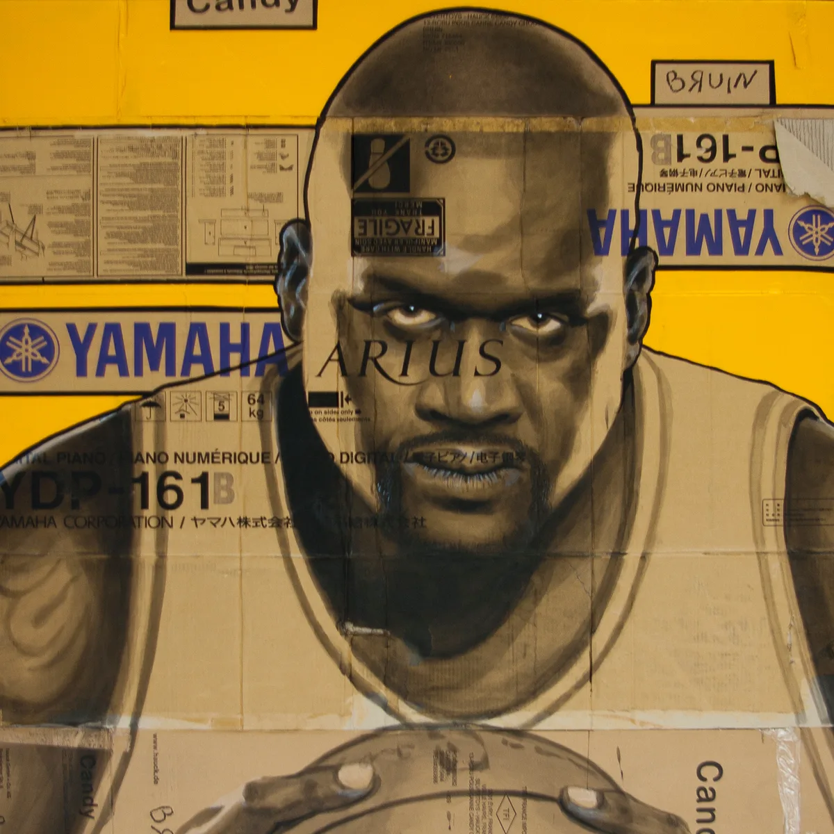 shaqill-o-neal — Xavier Celanie