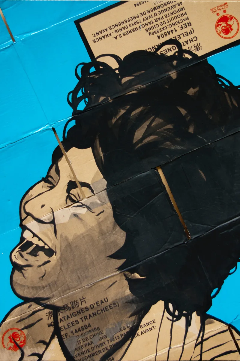 Aretha Franklin — Xavier Celanie