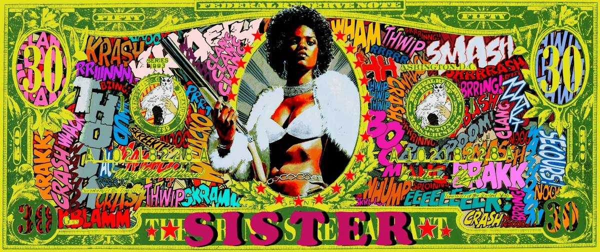 Sister — Anthony Roux