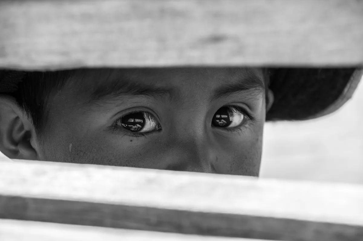 Les yeux de Cusco — Des Andes à l'Amazone
