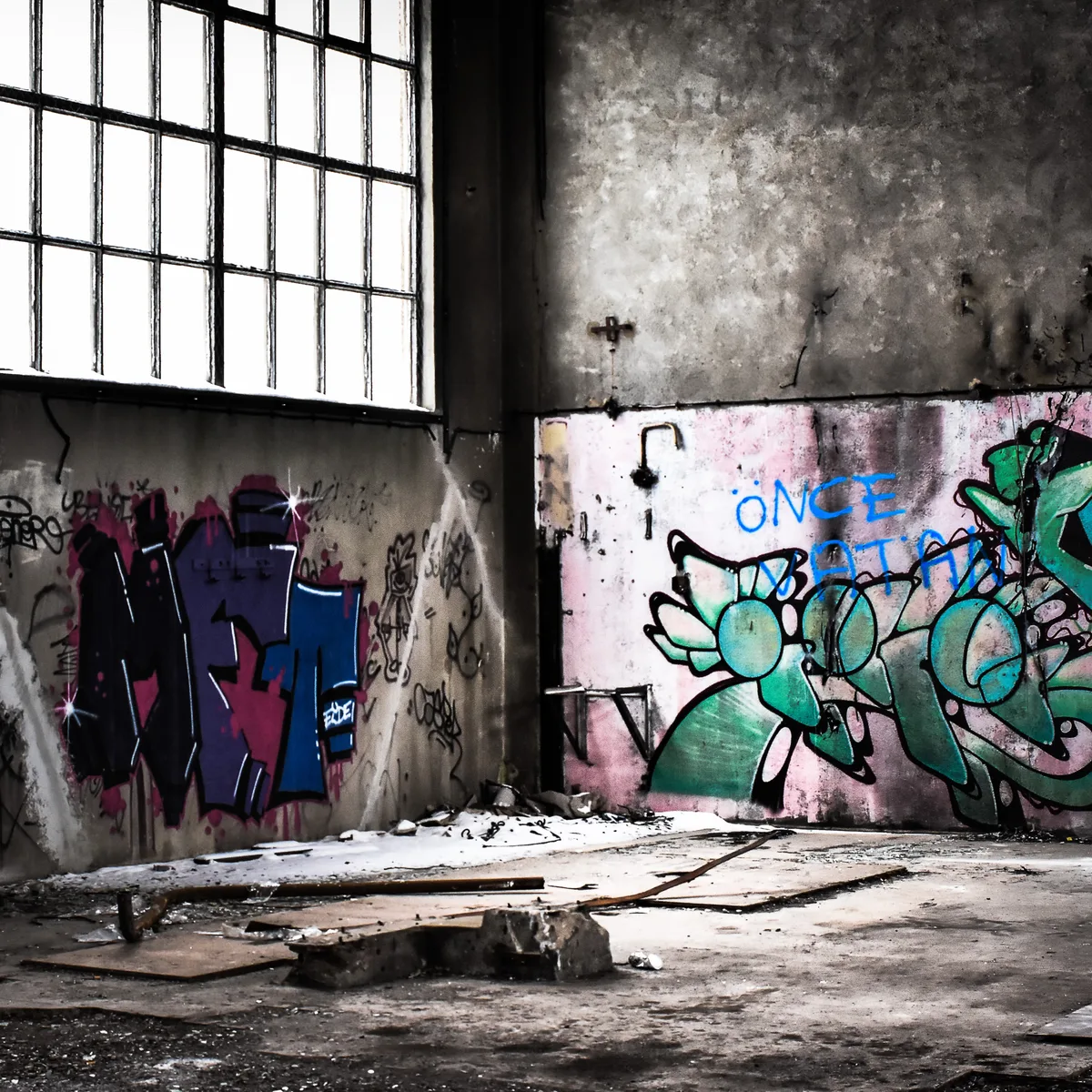 Pink corner — GM phot'artiste